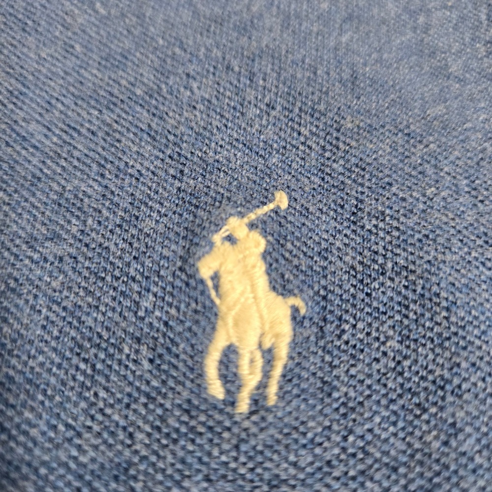 Polo Ralph Lauren 4ct Bundle Multicolor Polo Shirts Size XXL Classic Fit Logo - Picture 13 of 15